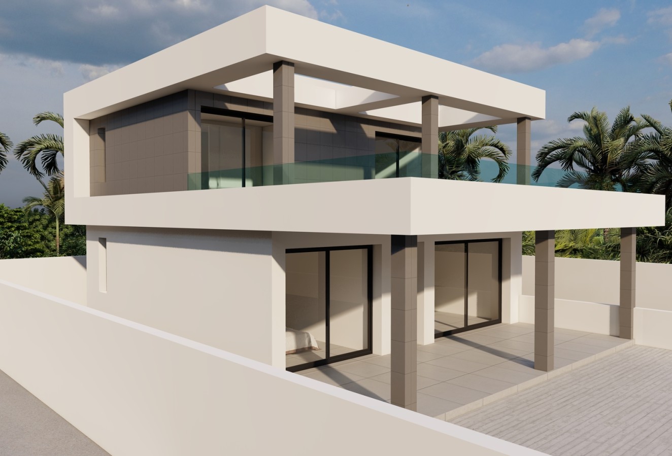 Obra nueva - detached - Ciudad Quesada