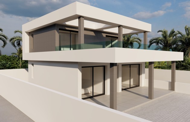 Obra nueva - detached - Ciudad Quesada