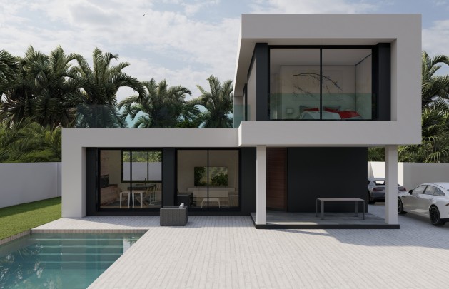 Obra nueva - detached - Ciudad Quesada