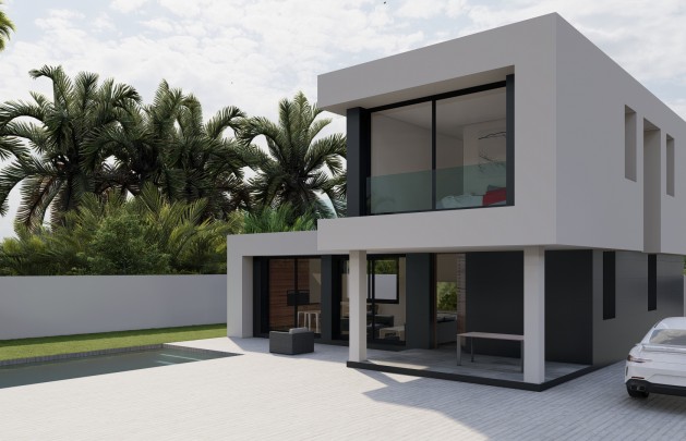 Obra nueva - detached - Ciudad Quesada