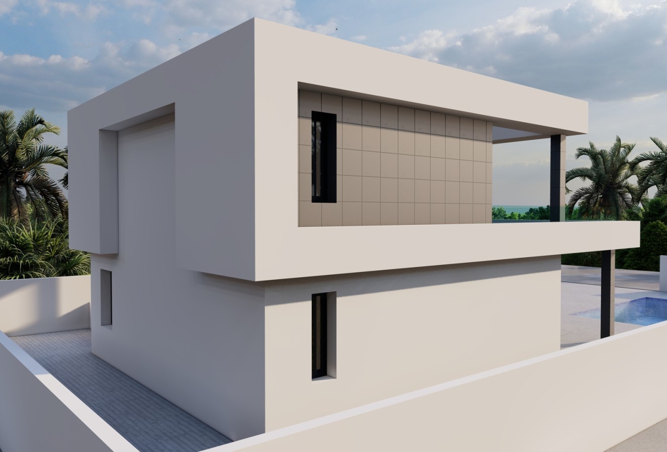 Obra nueva - detached - Ciudad Quesada
