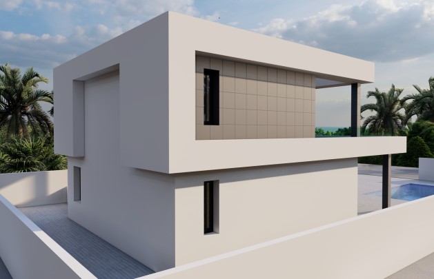 Obra nueva - detached - Ciudad Quesada