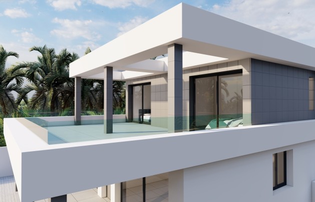 Obra nueva - detached - Ciudad Quesada