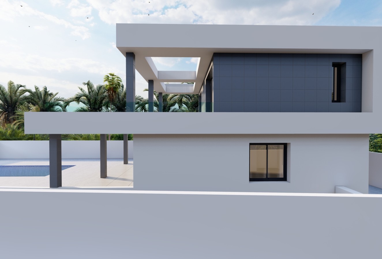 Obra nueva - detached - Ciudad Quesada