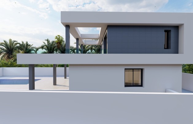 Obra nueva - detached - Ciudad Quesada