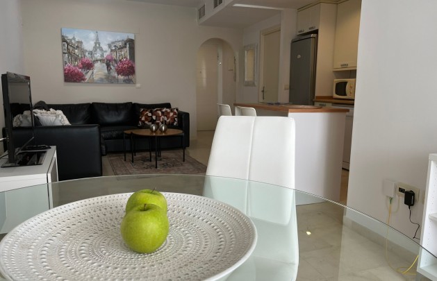 Alquiler a corto plazo - Apartamento / piso - Albir - Centro
