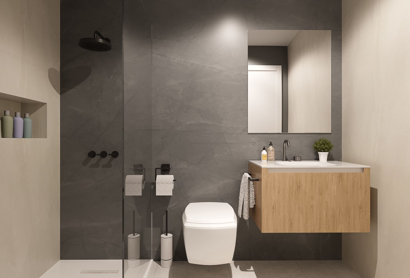 Nieuwbouw Woningen - detached - Los Alcázares