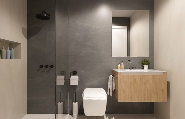 Nieuwbouw Woningen - detached - Los Alcázares