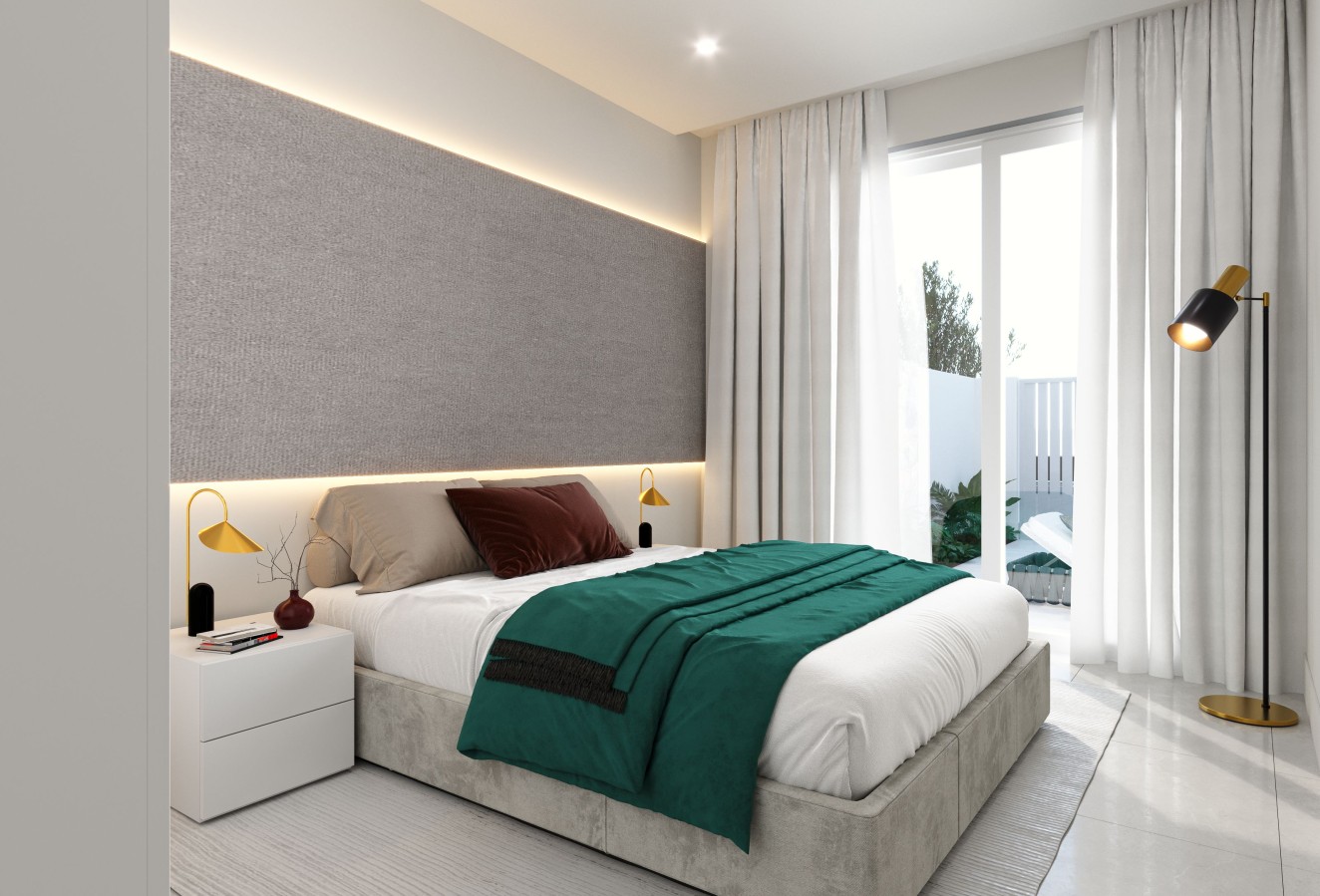 Nieuwbouw Woningen - detached - Los Alcázares