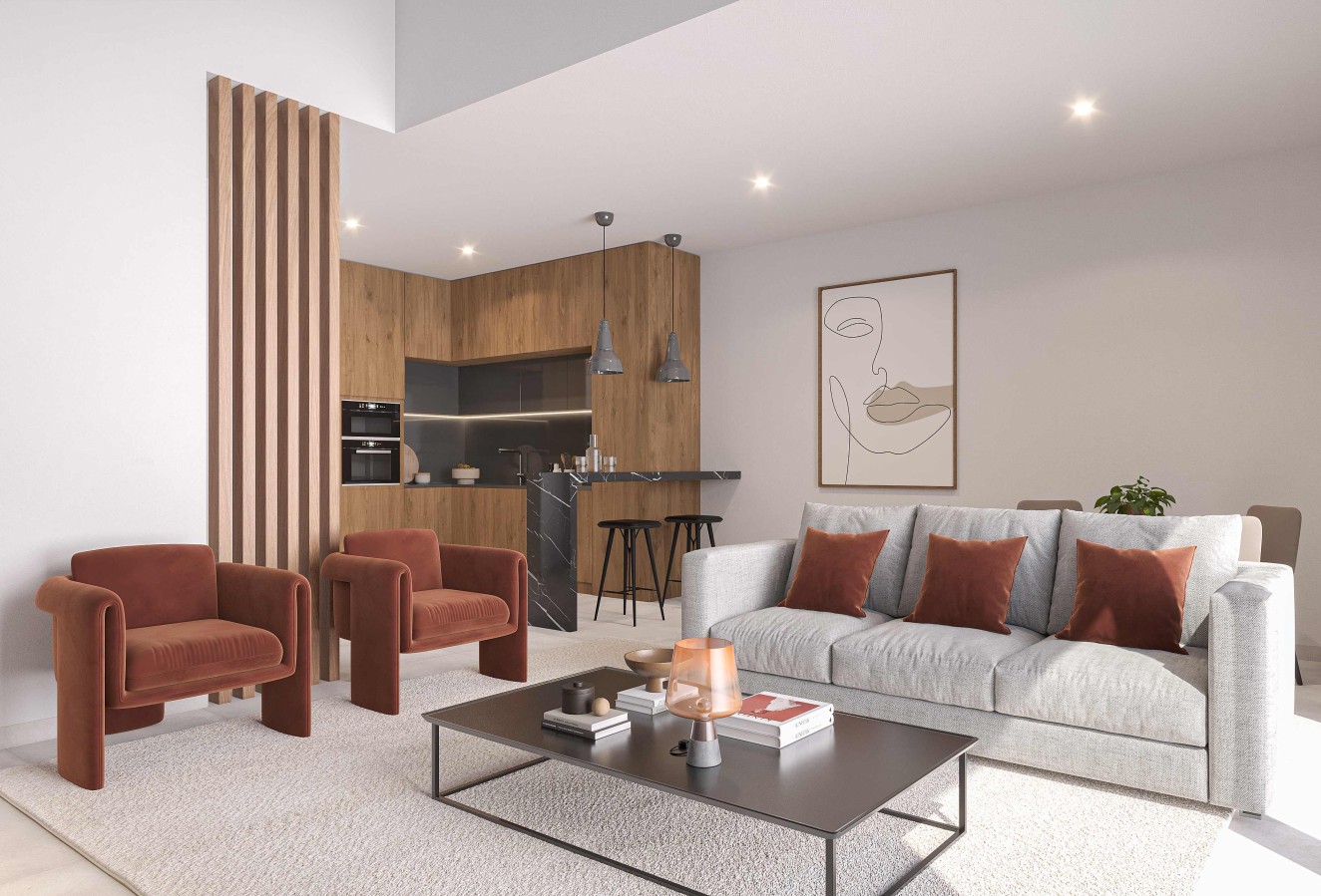 Nieuwbouw Woningen - detached - Los Alcázares
