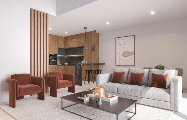 Nieuwbouw Woningen - detached - Los Alcázares