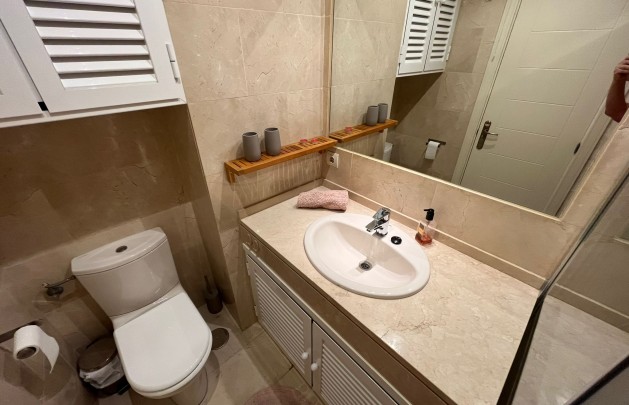 Alquiler a corto plazo - Apartamento / piso - Albir - Centro