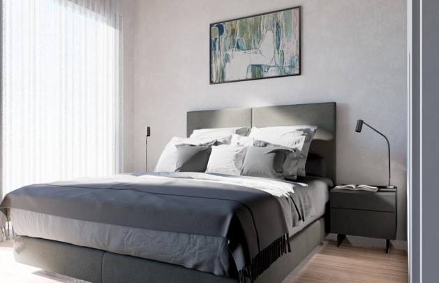 Nieuwbouw Woningen - high-bungalow - Torrevieja