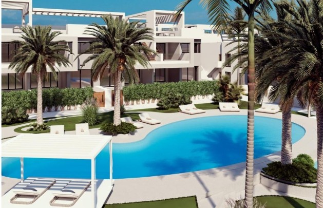 Nieuwbouw Woningen - high-bungalow - Torrevieja