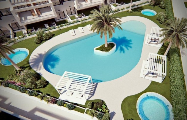 Nieuwbouw Woningen - high-bungalow - Torrevieja