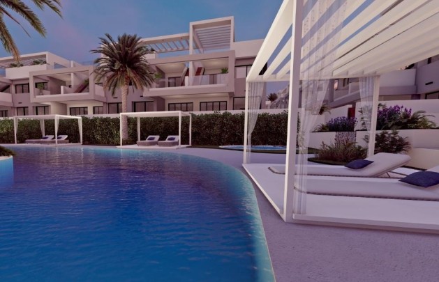 Nieuwbouw Woningen - high-bungalow - Torrevieja