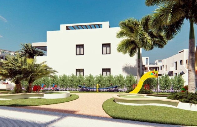 Nieuwbouw Woningen - high-bungalow - Torrevieja