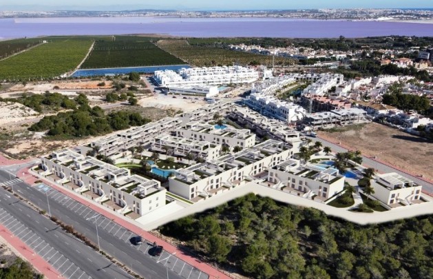 Nieuwbouw Woningen - high-bungalow - Torrevieja