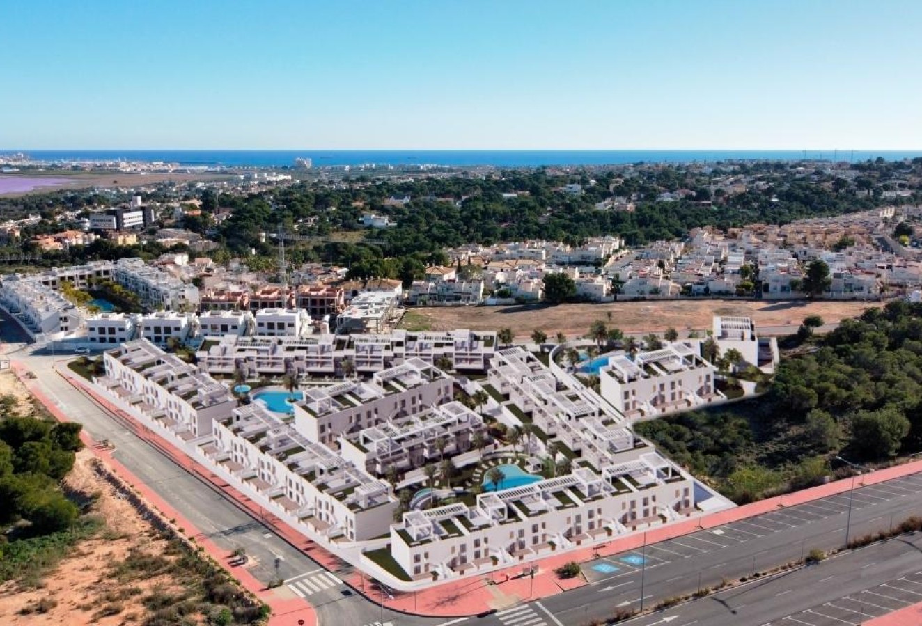 Nieuwbouw Woningen - high-bungalow - Torrevieja