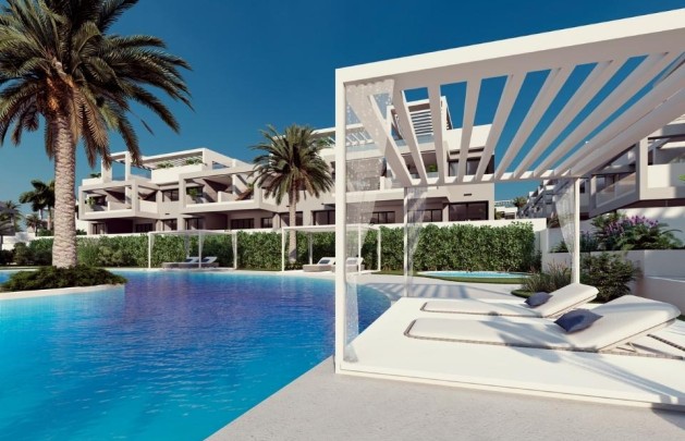 Nieuwbouw Woningen - high-bungalow - Torrevieja