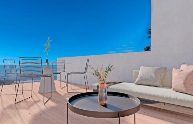 Nieuwbouw Woningen - high-bungalow - Torrevieja