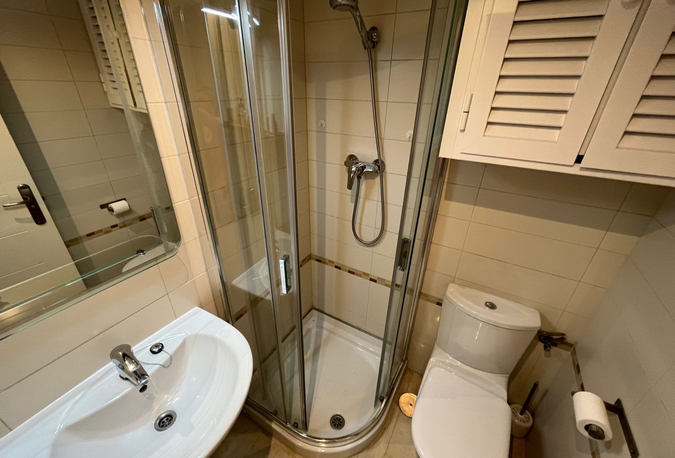 Alquiler a corto plazo - Apartamento / piso - Albir - Centro