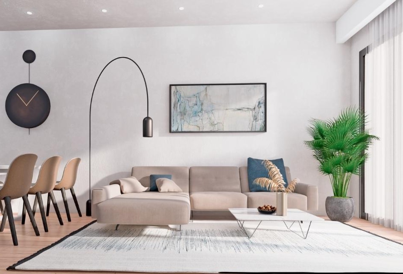 Nieuwbouw Woningen - high-bungalow - Torrevieja