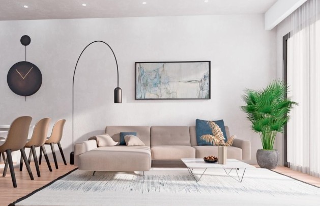 Nieuwbouw Woningen - high-bungalow - Torrevieja