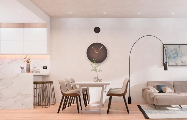 Nieuwbouw Woningen - high-bungalow - Torrevieja