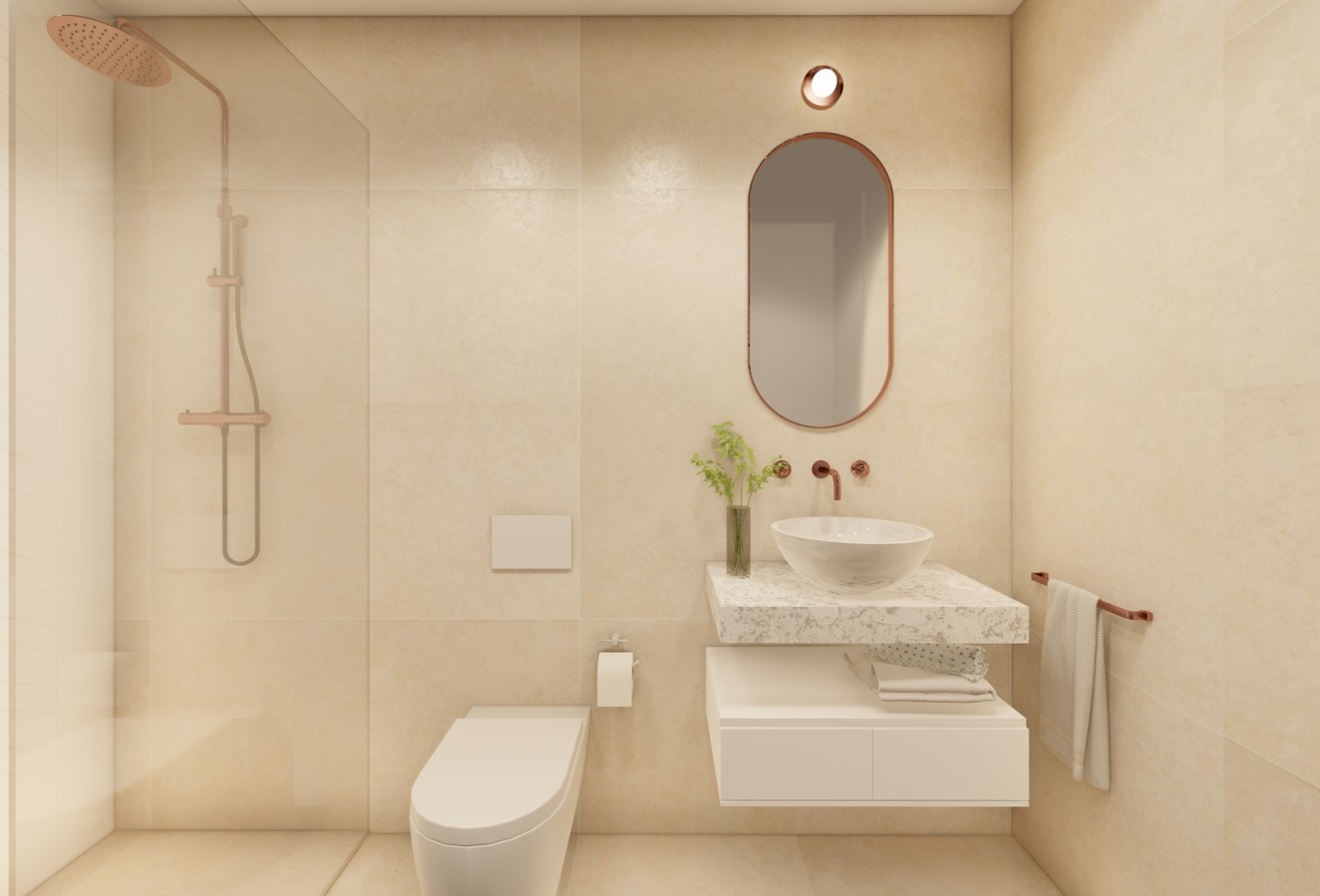 Nieuwbouw Woningen - low-bungalow - San Pedro del Pinatar