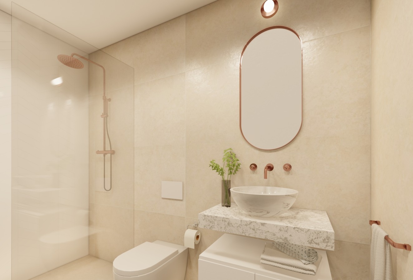 Nieuwbouw Woningen - low-bungalow - San Pedro del Pinatar
