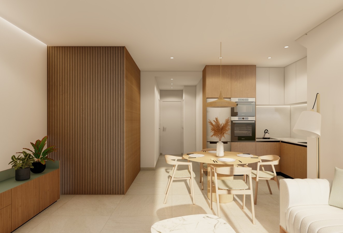 Nieuwbouw Woningen - low-bungalow - San Pedro del Pinatar