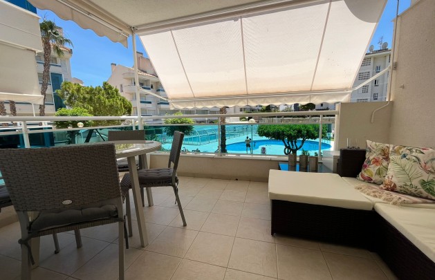 Alquiler a corto plazo - Apartamento / piso - Albir - Centro
