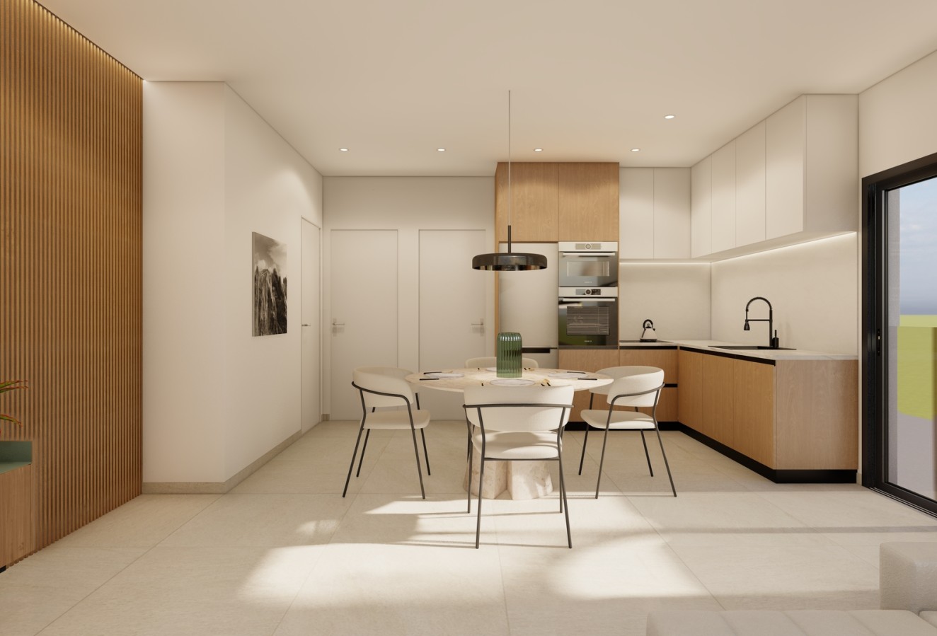 Nieuwbouw Woningen - low-bungalow - San Pedro del Pinatar