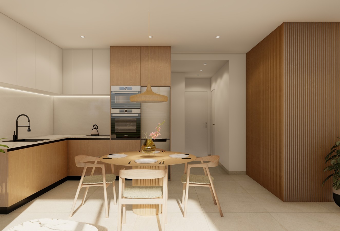 Nieuwbouw Woningen - low-bungalow - San Pedro del Pinatar
