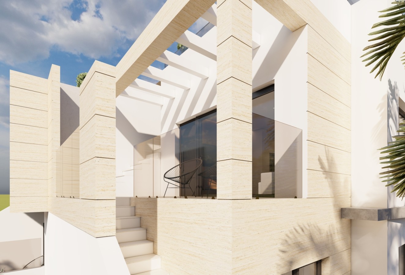 Nieuwbouw Woningen - low-bungalow - San Pedro del Pinatar