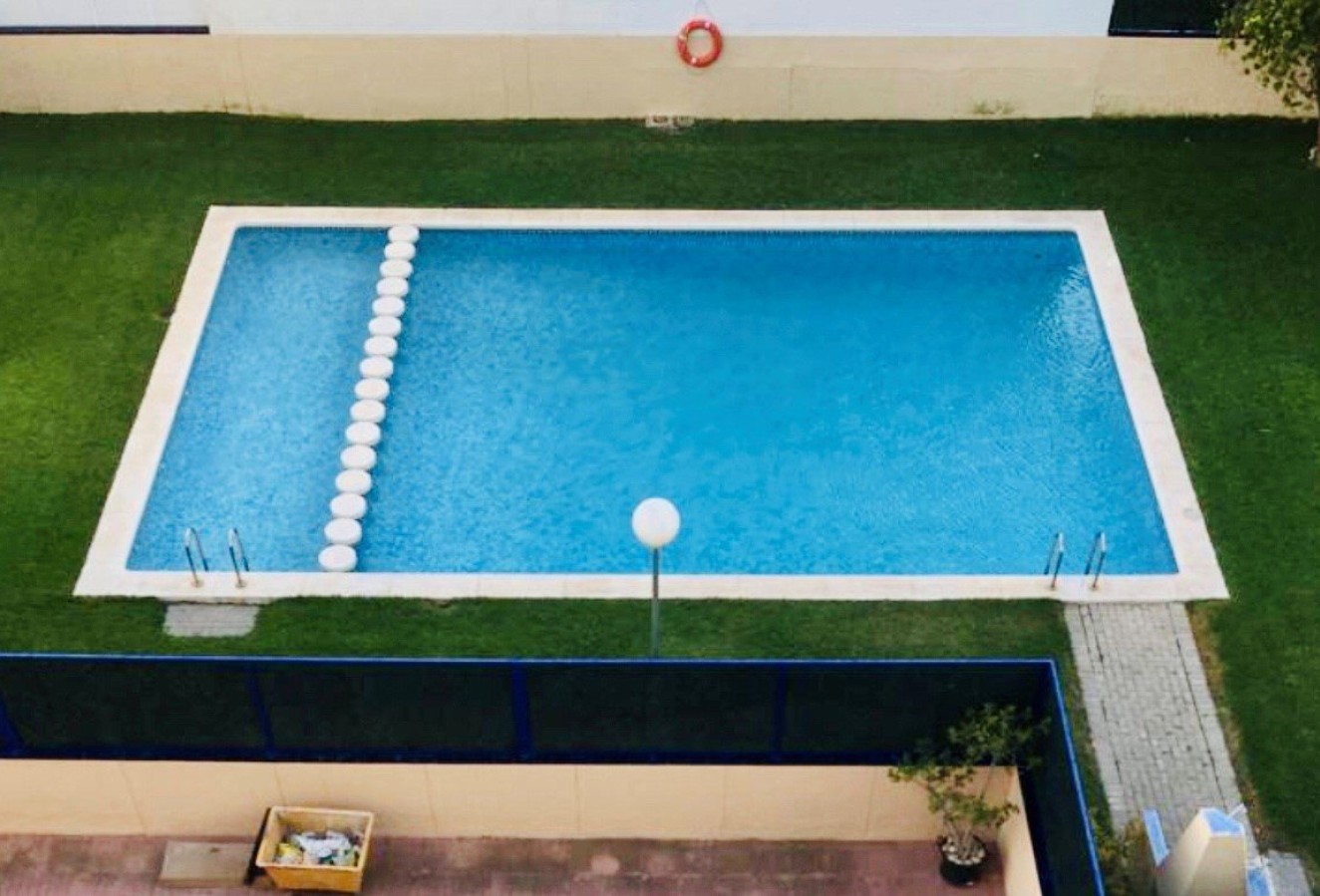 Alquiler a corto plazo - Apartamento / piso - Albir - Centro
