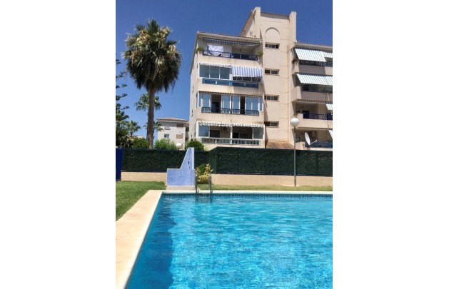 Short Term Rental - Apartment / flat - Albir