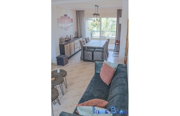 Alquiler a corto plazo - Apartamento / piso - Albir - Centro