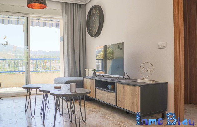 Alquiler a corto plazo - Apartamento / piso - Albir - Centro