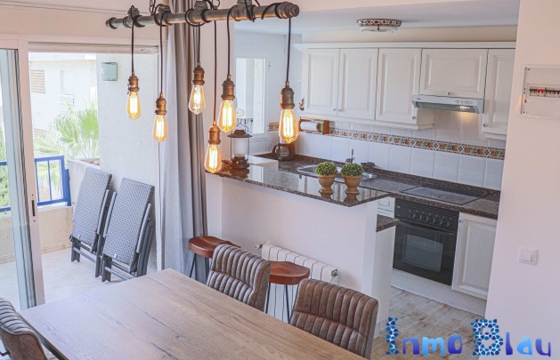 Alquiler a corto plazo - Apartamento / piso - Albir - Centro
