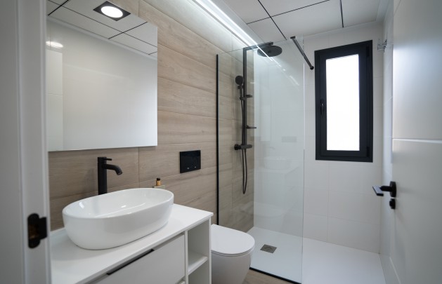 New Build - low-bungalow - Pilar de la Horadada