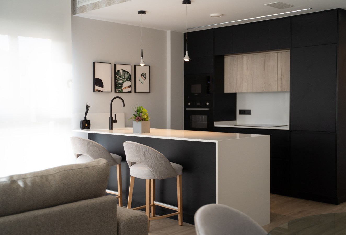 New Build - low-bungalow - Pilar de la Horadada