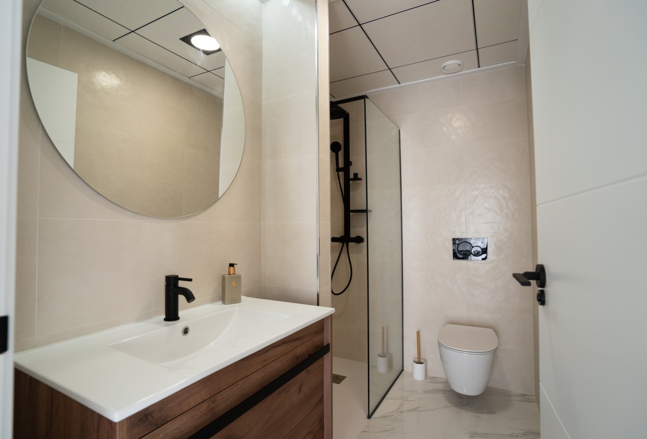 New Build - low-bungalow - Pilar de la Horadada