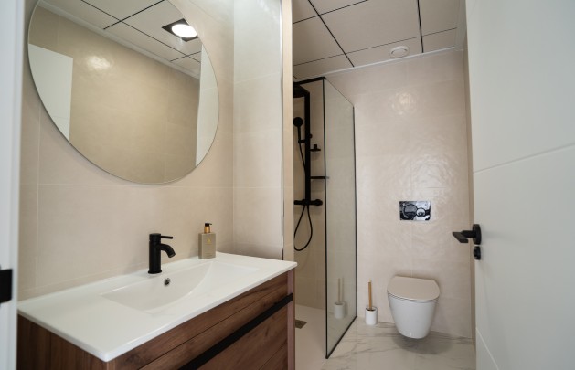 New Build - low-bungalow - Pilar de la Horadada