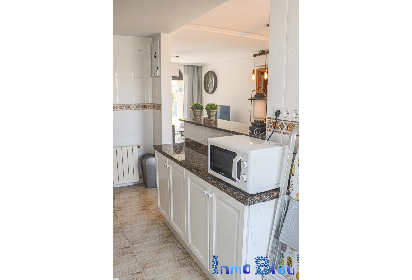 Alquiler a corto plazo - Apartamento / piso - Albir - Centro