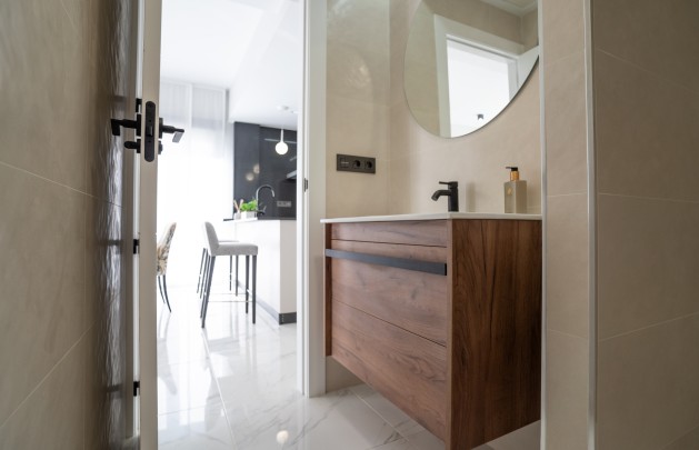 New Build - low-bungalow - Pilar de la Horadada