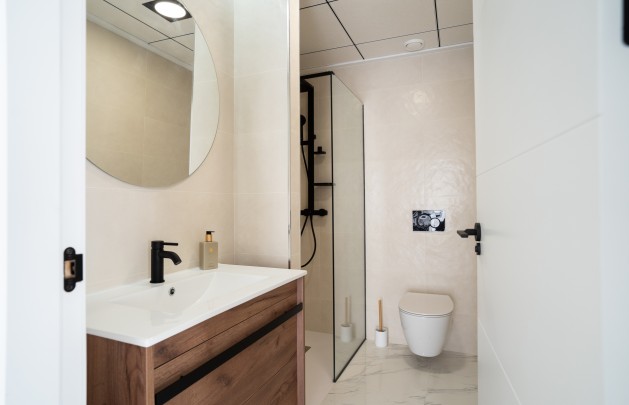 New Build - low-bungalow - Pilar de la Horadada