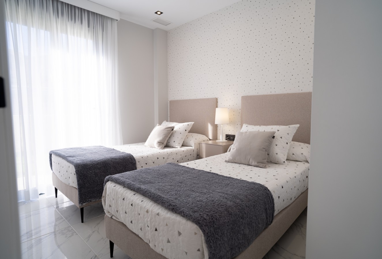 New Build - low-bungalow - Pilar de la Horadada