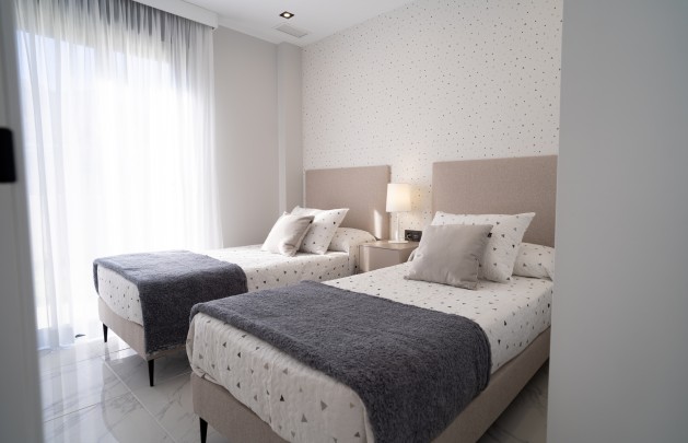 New Build - low-bungalow - Pilar de la Horadada